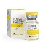 PharmaBold 300 (Болденон) PharmaCom Labs балон 10 мл (300 мг/1 мл)