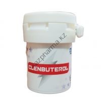 Кленбутерол GSS 100 таблеток (1таб 40 мкг)