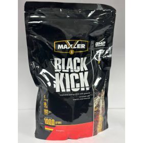 Изотоник Maxler Black Kick 1000 грамм (33 порц)