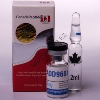 Пептид AOD Canada Peptides (1 флакон 5мг) - Тараз