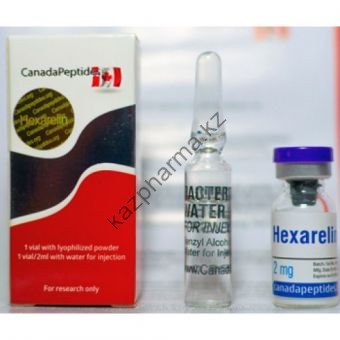 Пептид Hexarelin Canada Peptides (1 флакон 2мг) - Тараз