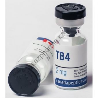Пептид CanadaPeptides Tb-500/TB4 (1 ампула 2мг) - Тараз
