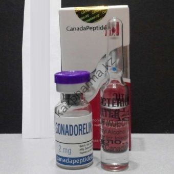 Пептид GONADORELIN Canada Peptides (1 флакон 2мг) - Тараз