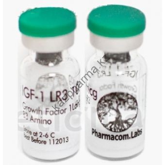 IGF-1 LR3 Pharmacom (Соматомедин) PharmaCom Labs 1 флакон / 1мл (100 мкг/1 мл) - Тараз