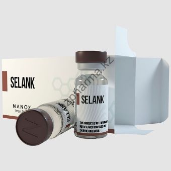 Пептид Selank Nanox (1 мг/флакон) - Тараз