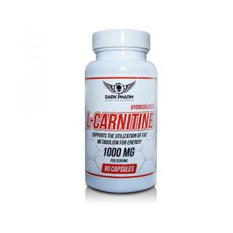 L-carnitine Dark Pharm (90 капсул) - Тараз