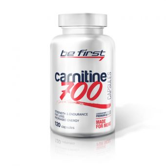 L-Carnitine Be First 700 мг (120 капсул) - Тараз
