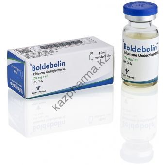 Boldebolin (Болденон) Alpha Pharma балон 10 мл (250 мг/1 мл) - Тараз
