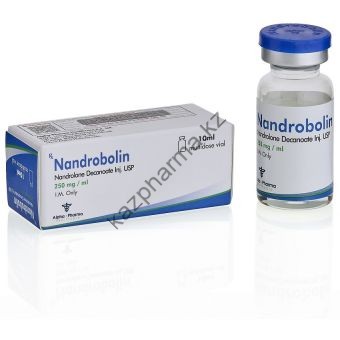 Нандролон деканоат Alpha Pharma флакон 10 мл (1 мл 250 мг) Тараз