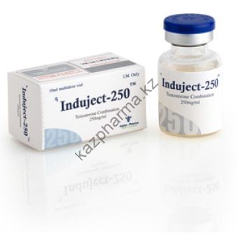 Induject (Сустанон) Alpha Pharma балон 10 мл (250 мг/1 мл) - Тараз