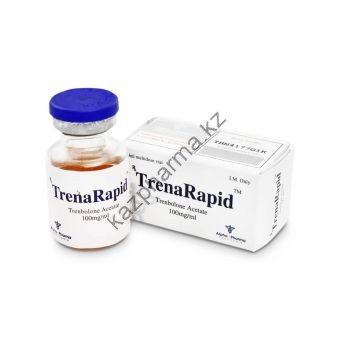 TrenaRapid (Тренболон ацетат) Alpha Pharma балон 10 мл (100 мг/1 мл) - Тараз