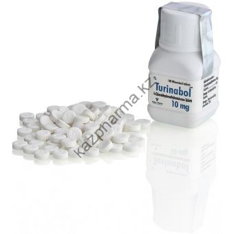 Туринабол Alpha Pharma 100 микро таблеток (1 таб 10 мг) Тараз