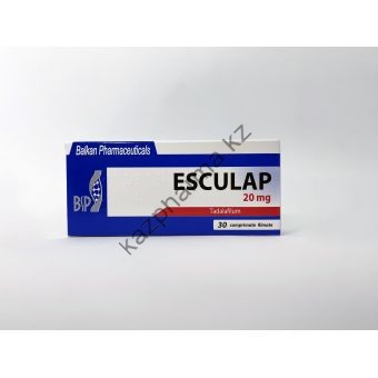 Сиалис Balkan Esculap 20 таблеток (1таб 20 мг) Тараз