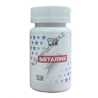 Остарин GSS 60 капсул (1 капсула/20 мг) Тараз