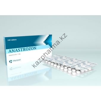 Анастрозол Horizon Anastrozon 100 таблеток  (1 таб 1 мг) - Тараз