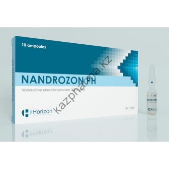 Нандролон фенилпропионат Horizon Nandrozon-PH 10 ампул (100мг/1мл) - Тараз