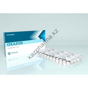 Оксандролон Horizon 100 таблеток (1 таб 10 мг) - Тараз