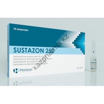 Сустанон Horizon Sustazon 10 ампул (250мг/1мл) - Тараз