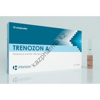Тренболон ацетат TRENOZON A Horizon (100 мг/1мл) 10 ампул - Тараз