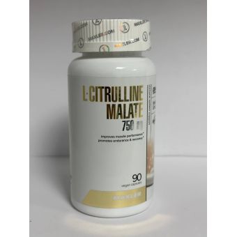 Аминокислота Maxler L-Citrulline Malate 90 капсул Тараз