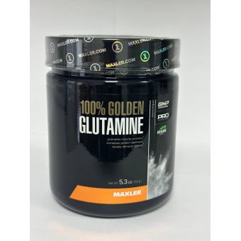 Глютамин Maxler 100% Golden 150 грамм (30 порц) Тараз