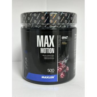 Изотоник Maxler Max Motion 500 грамм (25 порц) Тараз