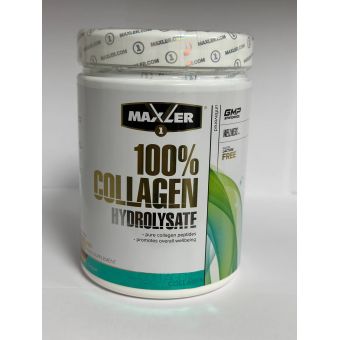 Коллаген Maxler 100% Hydrolysate 300 грамм (30 порц) Тараз