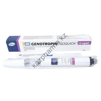 Гормон роста Genotropin Pfizer (Генотропин) 12 мг - Тараз