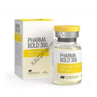 PharmaBold 300 (Болденон) PharmaCom Labs балон 10 мл (300 мг/1 мл) - Тараз