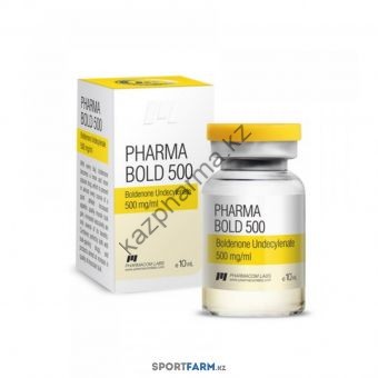 PharmaBold 500 (Болденон) PharmaCom Labs балон 10 мл (500 мг/1 мл) - Тараз