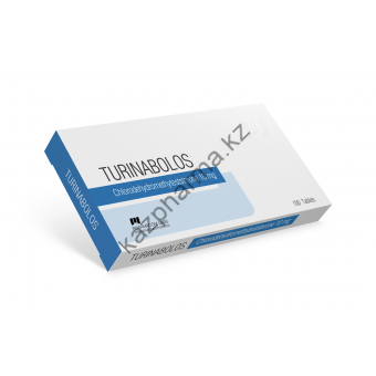 Туринабол (Turinabolos) PharmaCom Labs 100 таблеток (1таб 10 мг) - Тараз