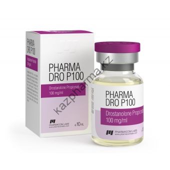 Мастерон PharmaDro-P 100 PharmaCom Labs балон 10 мл (100 мг/1 мл) - Тараз