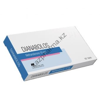 Метан (Dianabolos) PharmaCom Labs 100 таблеток (1таб 10 мг) - Тараз
