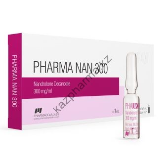 Дека Фармаком (PHARMANAN D 300) 10 ампул по 1мл (1амп 300 мг) - Тараз