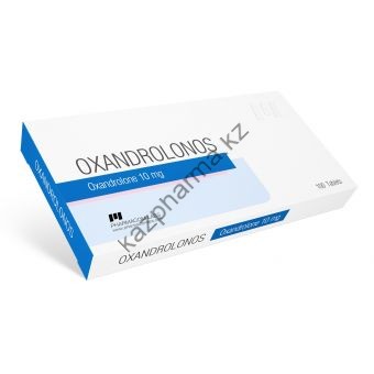 Оксандролон (Oxandrolonos) PharmaCom Labs 100 таблеток (1таб 10 мг) - Тараз