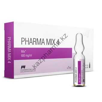 PharmaMix 4 PharmaCom 10 ампул по 1мл (1 мл 600 мг) Тараз