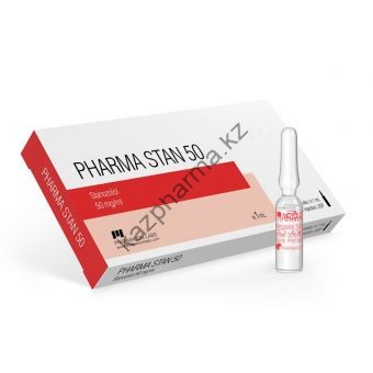 Винстрол PharmaCom 10 ампул по 1 мл (1 мл 50 мг) Тараз