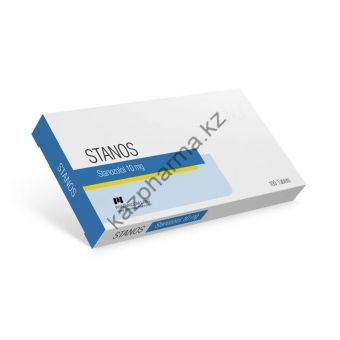 Станозолол (Stanos) PharmaCom Labs 100 таблеток (1таб 10 мг) - Тараз