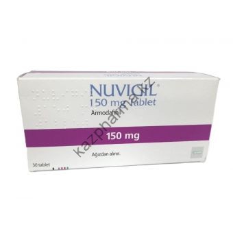 Армодафинил Nuvigil Teva 10 таблеток (1 таб/ 150 мг) - Тараз