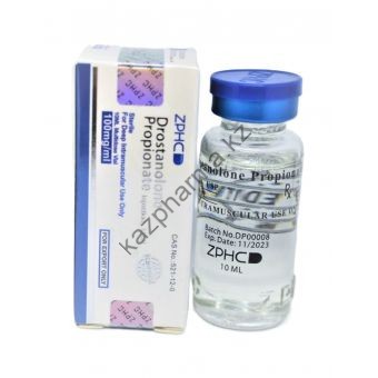 Мастерон ZPHC (Drostanolone Propionate) Флакон 10 мл (1 мл/100 мг) Тараз