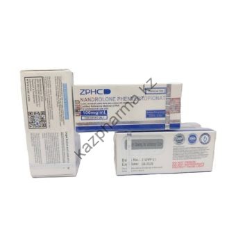 Нандролон фенилпропионат ZPHC флакон 10 мл (1 мл 100 мг) Тараз