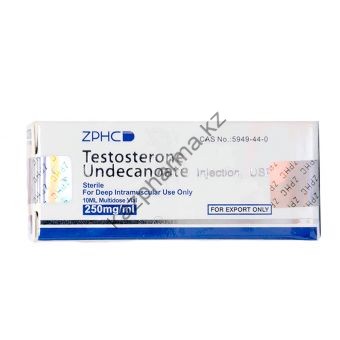 Тестостерон ундеканоат ZPHC флакон 10 мл (1 мл 250 мг) Тараз