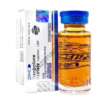 Тренболон Ацетат ZPHC флакон 10 мл (1мл/100 мг) Тараз