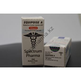 Болденон Ацетат Stectrum Pharma 1 флакон 10 мл (100 мг/мл) - Тараз