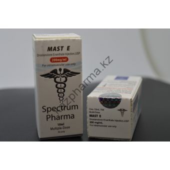 Мастерон энантат Spectrum Pharma 1 балон 10 мл (200 мг /мл) - Тараз
