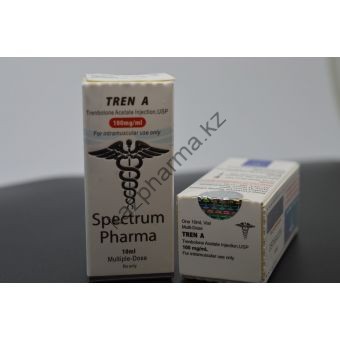 Тренболон ацетат Spectrum Pharma 1 флакон 10 мл (100 мг/мл) - Тараз