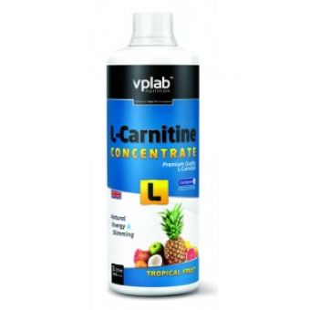 L-Carnitine Concentrate VPLab (1000 мл) - Тараз