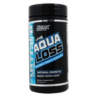 Диуретик Nutrex Aqua Loss (90 капсул) - Тараз