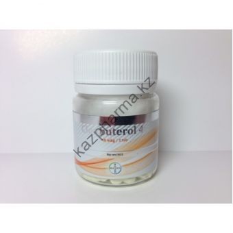 Кленбутерол Bayer 100 таблеток (1таб 10 мг) - Тараз