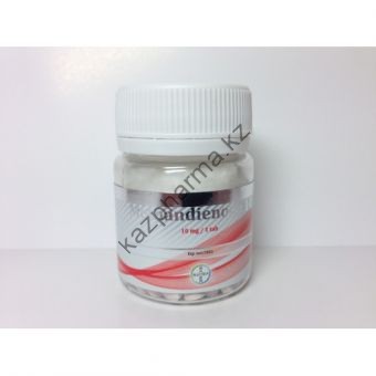 Метан Bayer 100 таблеток (1таб 10 мг) - Тараз